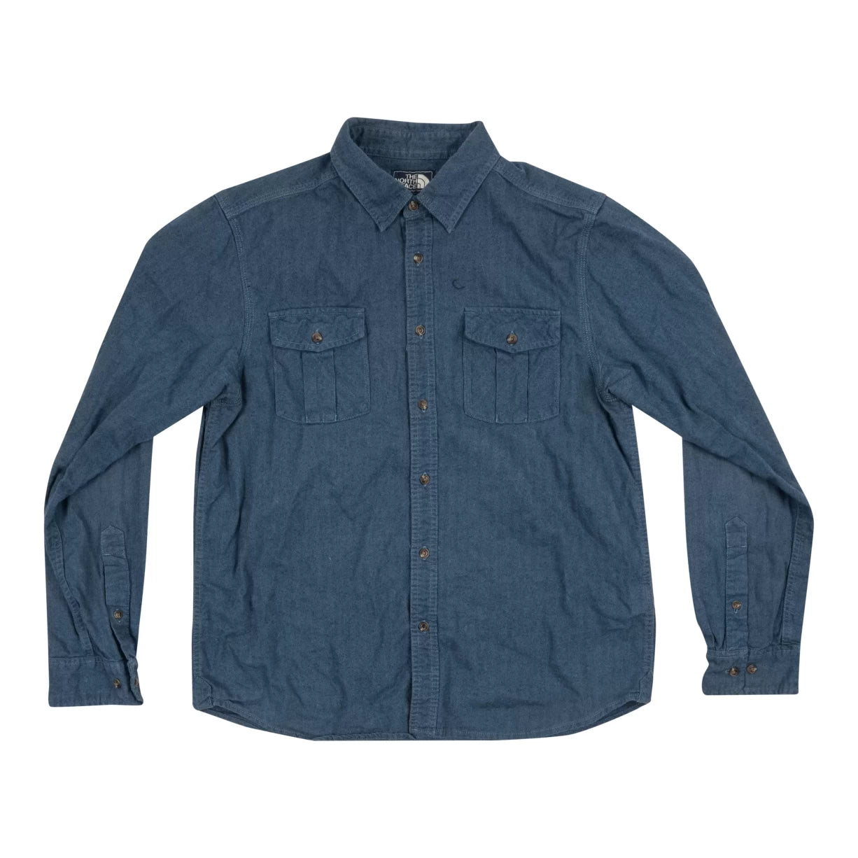 The North Face Long-Sleeve Button-Down Shirt - Women's-- Hooded Caped Shawl Collar