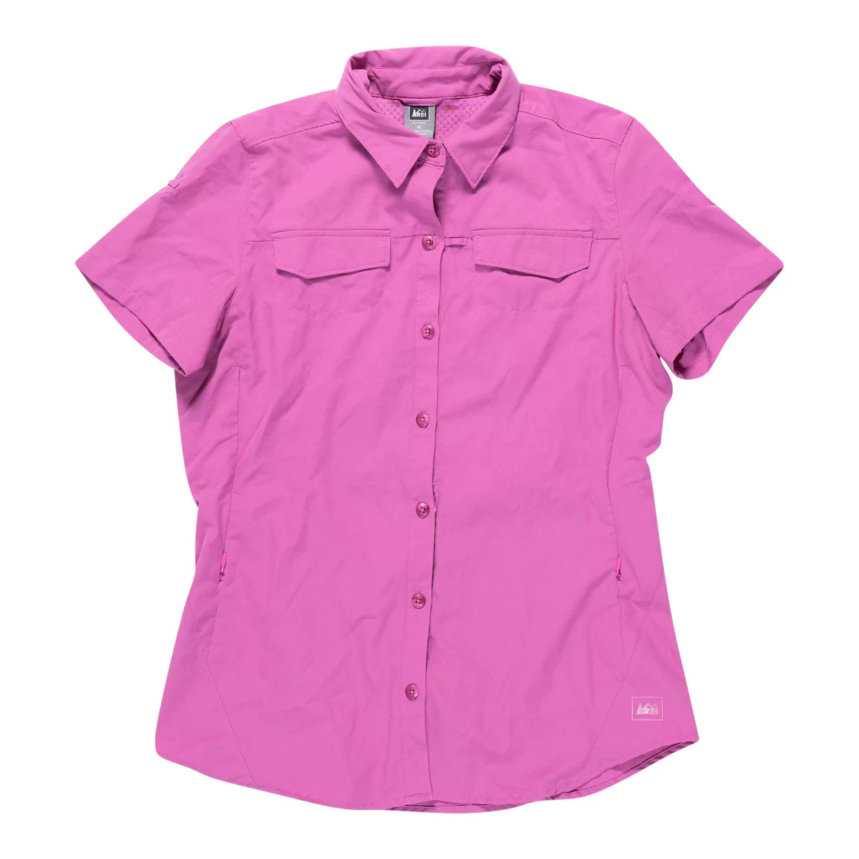 REI Co-op Fishing Shirt - Women's-- Chenille Blend Fleece Blend Nylon Blend