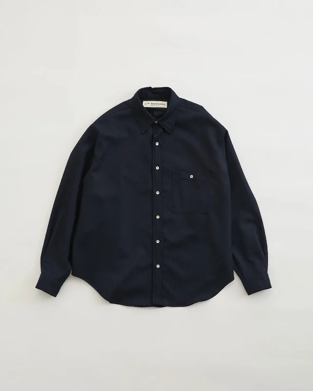 WOOL DADDY SHIRT-- Oversized T-Shirt Spandex breathable