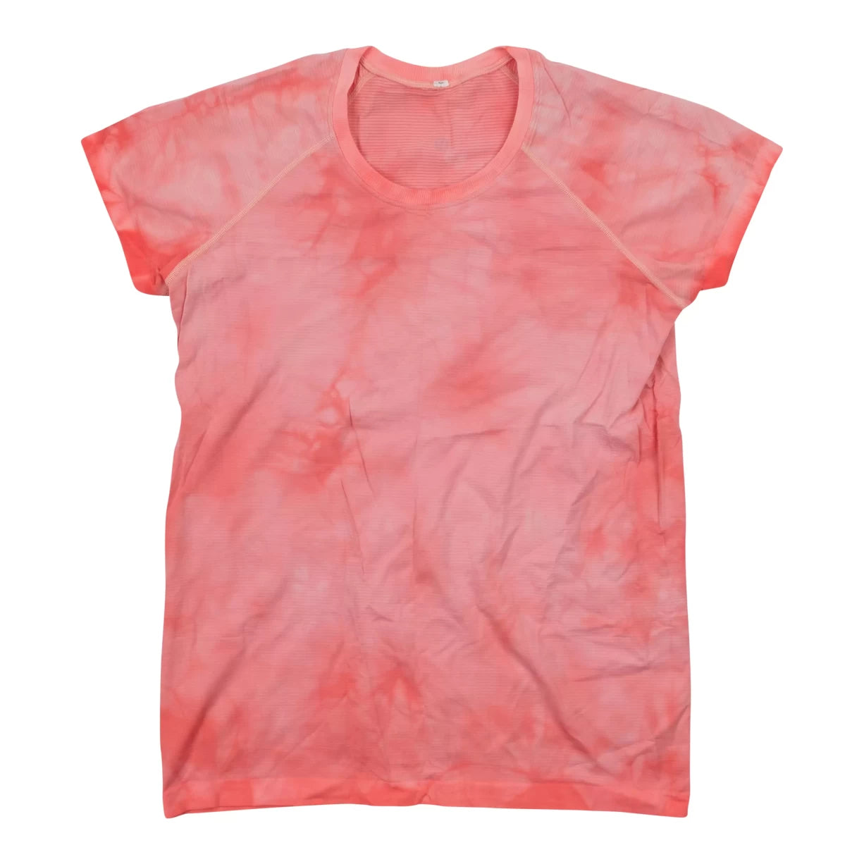 Lululemon Performance T-Shirt - Women's-- Chenille Blend Fleece Blend Nylon Blend