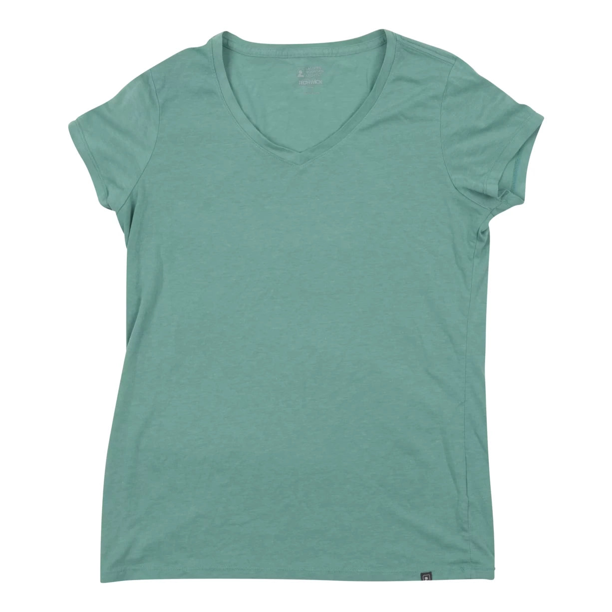Eastern Mountain Sports Techwick V-Neck T-Shirt - Women's-- Cozy Warm Stylish