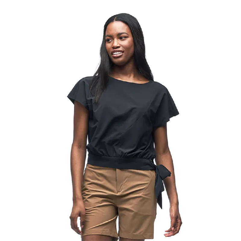 Indyeva Aleste Womens Shirt-- Machine Wash Dry Clean Hand Wash