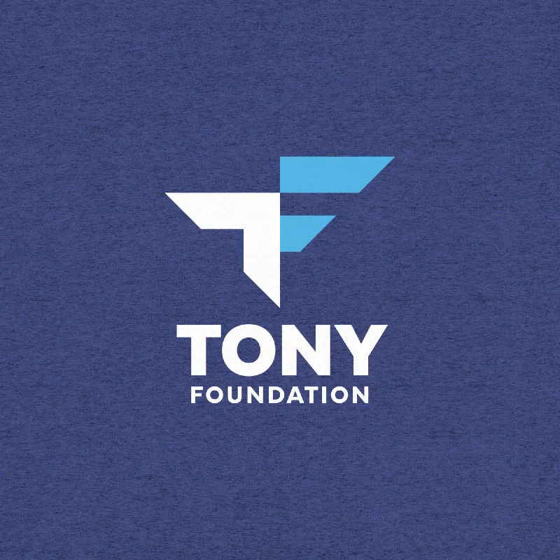 Navy Triblend