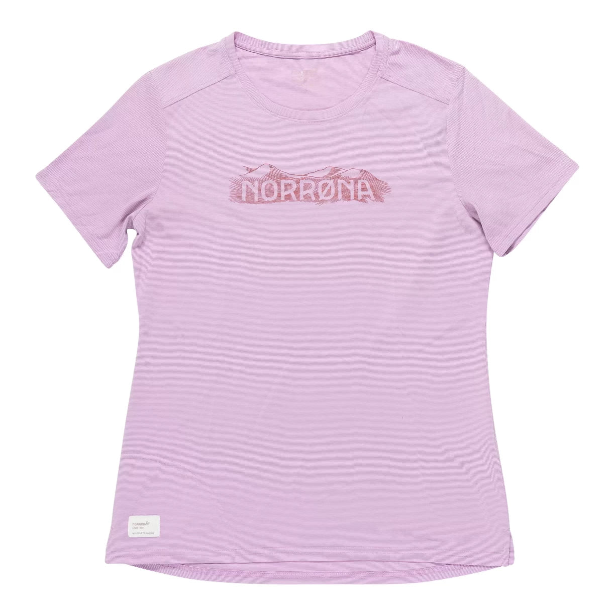 Norrona Svalbard Wool T-Shirt - Women's-- Nylon Fabric Polyester Fabric Spandex Fabric Norrona Svalbard Wool T-Shirt - Women's-- Nylon Fabric Polyester Fabric Spandex Fabric
