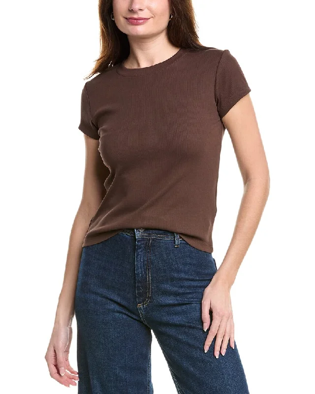 Madewell Brightside T-Shirt-- Oversized T-Shirt Spandex breathable