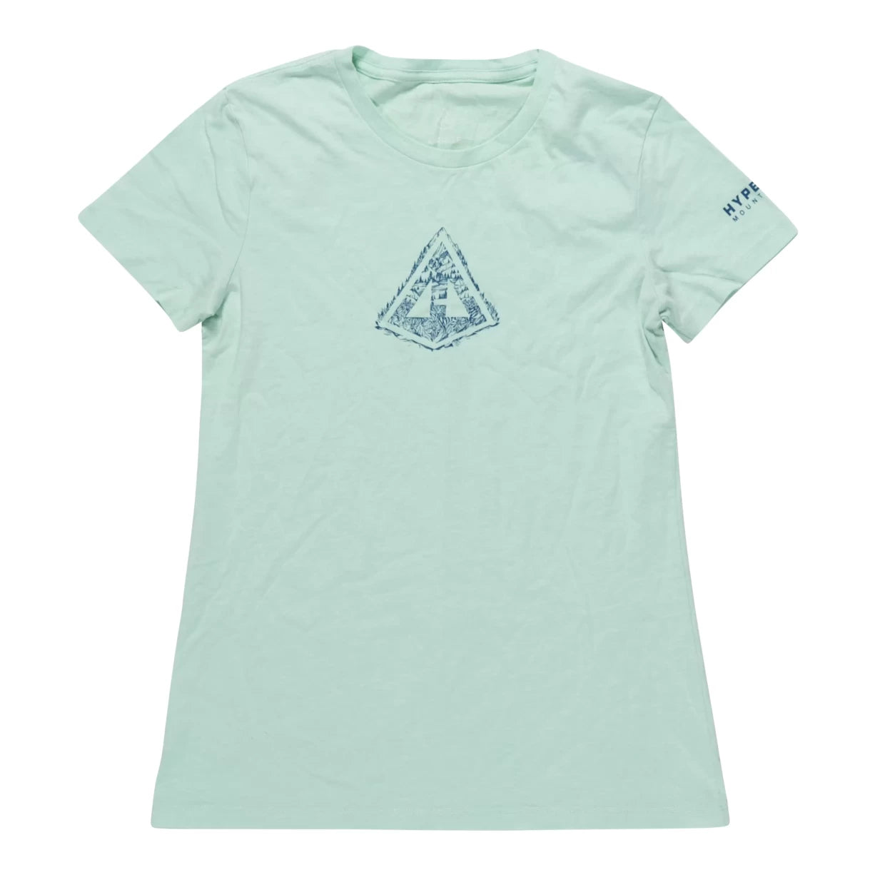 Hyperlite Mountain Gear Logo T-Shirt - Women's-- Jersey Fabric Tulle Fabric Batik Fabric Hyperlite Mountain Gear Logo T-Shirt - Women's-- Jersey Fabric Tulle Fabric Batik Fabric