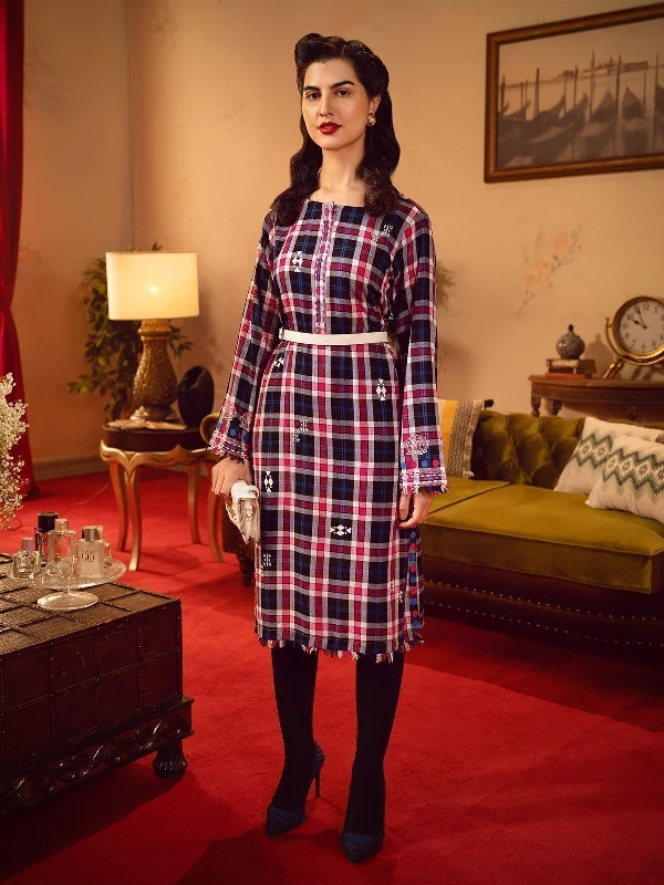 Pret 1Pc Printed Yarn Dyed Shirt - EWTKP22-69170-- Satin Blend Silk Blend Wool Blend Pret 1Pc Printed Yarn Dyed Shirt - EWTKP22-69170-- Satin Blend Silk Blend Wool Blend
