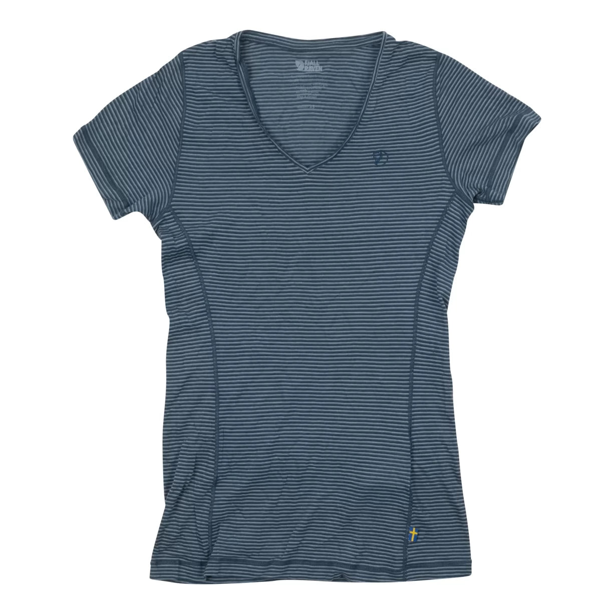 Fjällräven Abisko Cool T-Shirt - Women's-- Elasticated Padded Insulated