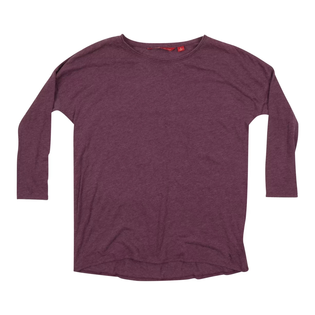 Eastern Mountain Sports Long Sleeve Knit Shirt - Women's-- Zippered Front Buttoned Front Snap Front Eastern Mountain Sports Long Sleeve Knit Shirt - Women's-- Zippered Front Buttoned Front Snap Front