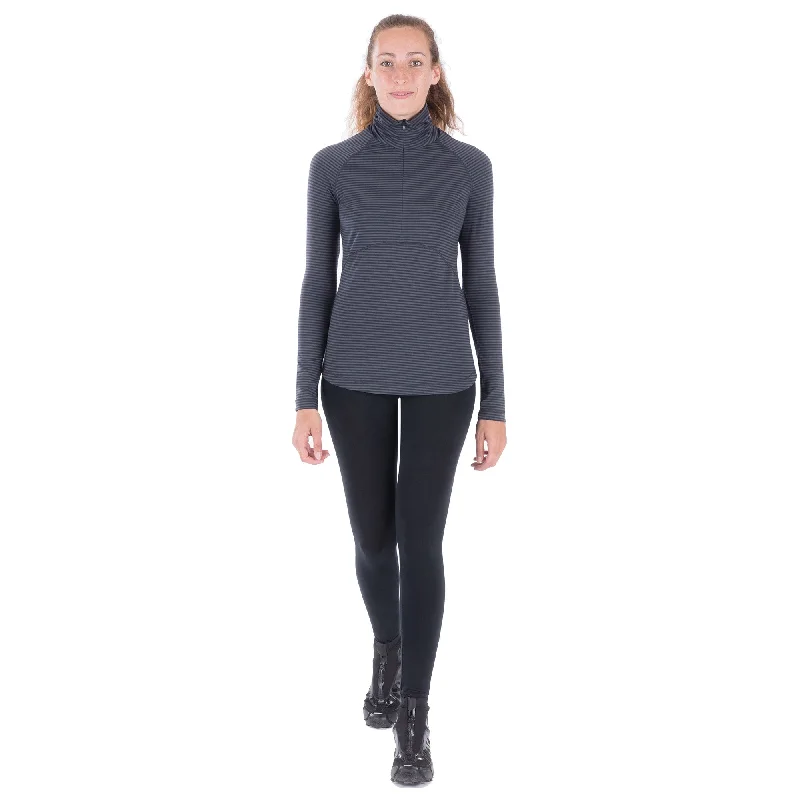 Indygena Shima II Womens Long Sleeve Shirt-- Front Pockets Side Pockets Patch Pockets Indygena Shima II Womens Long Sleeve Shirt-- Front Pockets Side Pockets Patch Pockets