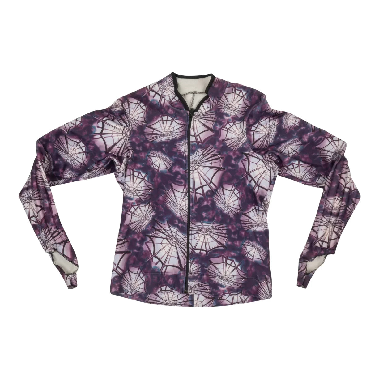 Spyder Padded Arms Ski Shirt - Women's-- Rayon Fabric Velvet Fabric Corduroy Fabric