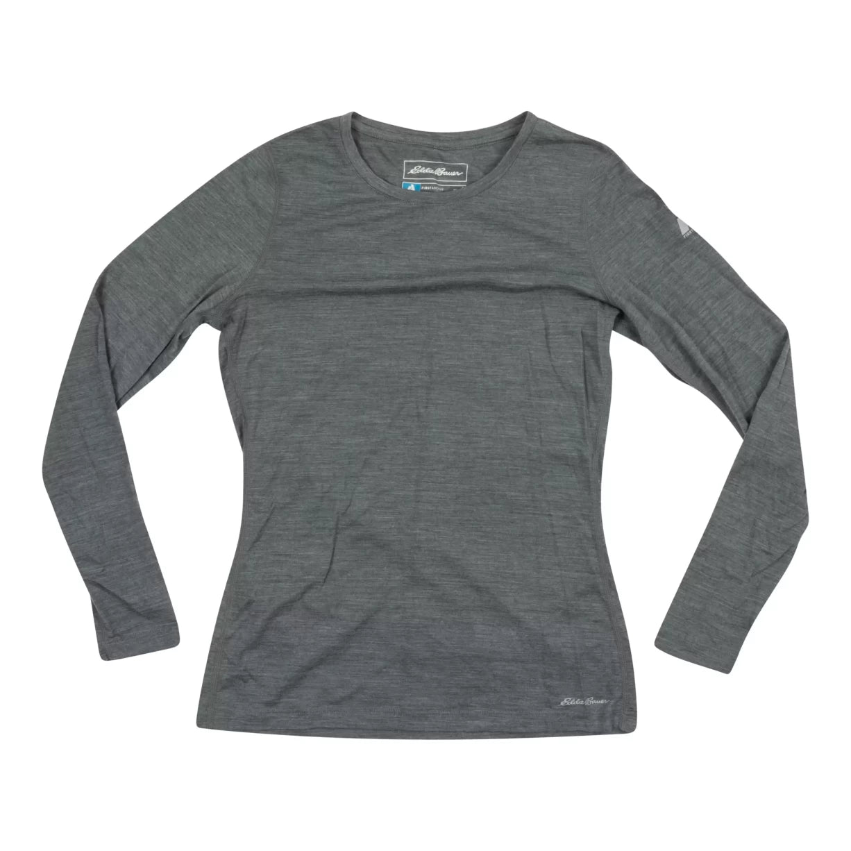Eddie Bauer First Ascent Long Sleeve Shirt - Women's-- Fleece Nylon Spandex