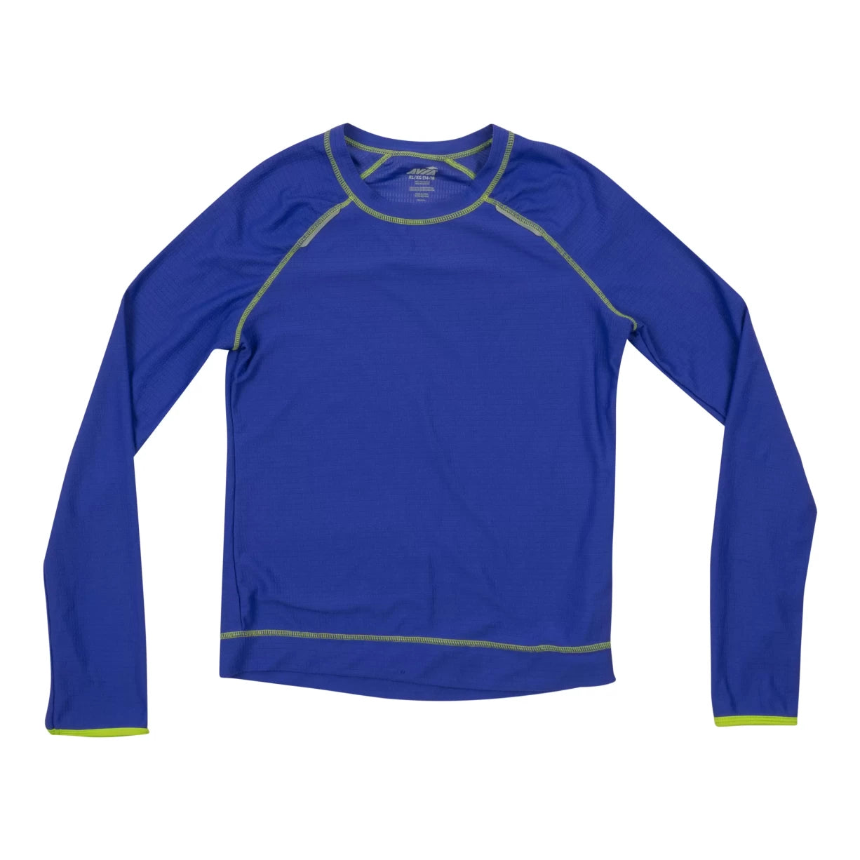 AVIA Long-Sleeve Thermal Shirt - Women's-- Iron Safe Non-Iron Wrinkle Free