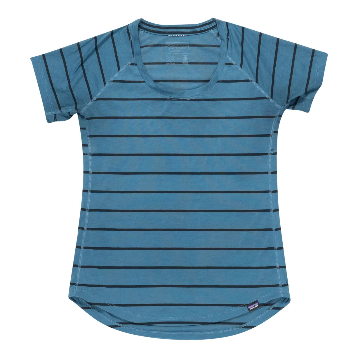 Patagonia Capilene Cool Daily Shirt - Women's-- Welt Pockets Slit Pockets