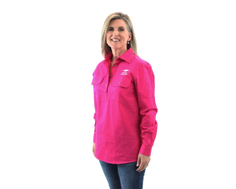 Hot Pink