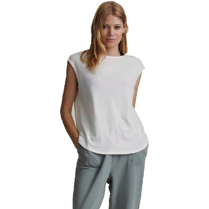 Varley Fern Womens T-Shirt-- Fashionable Trendy Casual