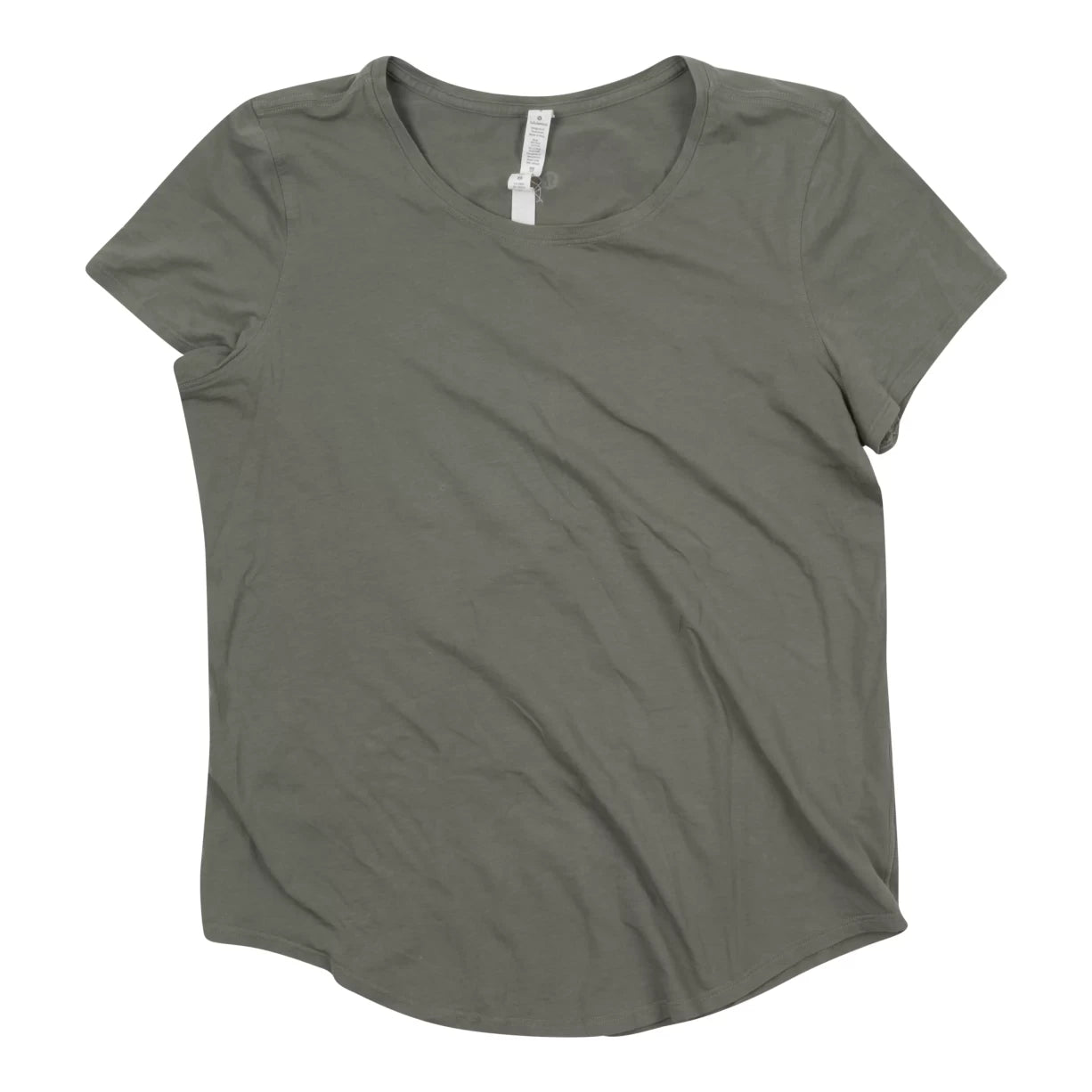 Lululemon Short Sleeve Shirt - Women's-- Beaded Sequined Faux Fur