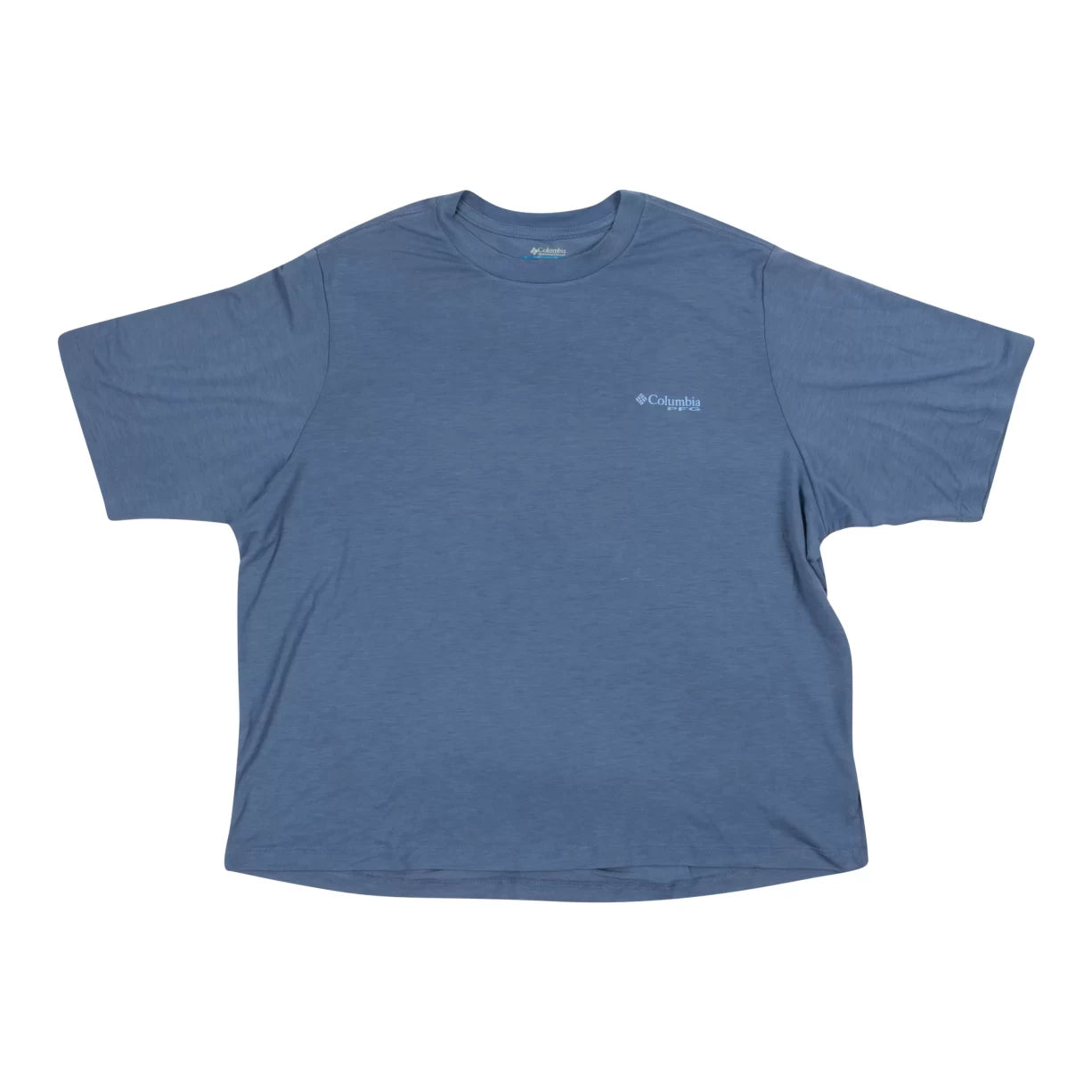 Columbia PFG Uncharted Short Sleeve Tech T-Shirt - Women's-- Houndstooth Herringbone Solid Columbia PFG Uncharted Short Sleeve Tech T-Shirt - Women's-- Houndstooth Herringbone Solid