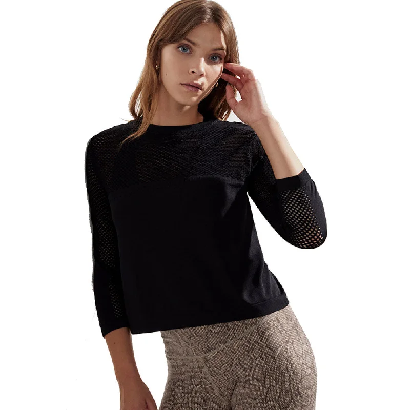 Varley Halldale Womens Long Sleeve Shirt-- Casual Formal Business