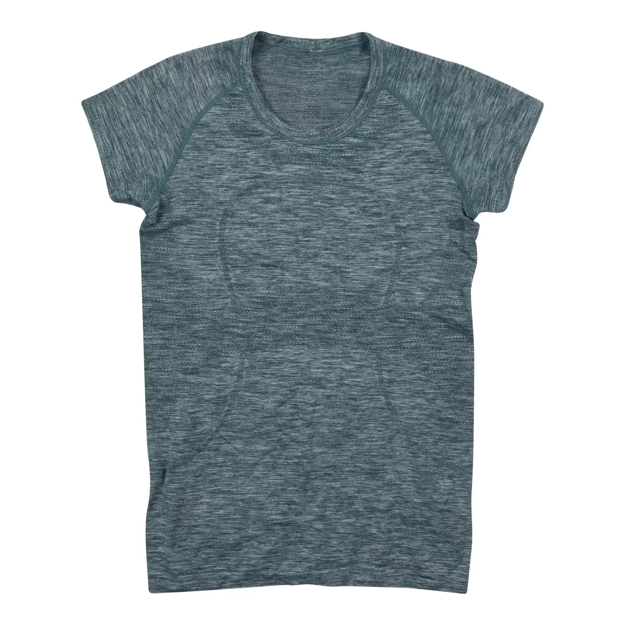 Lululemon Tech T-Shirt - Women's-- Print Jacquard Patchwork