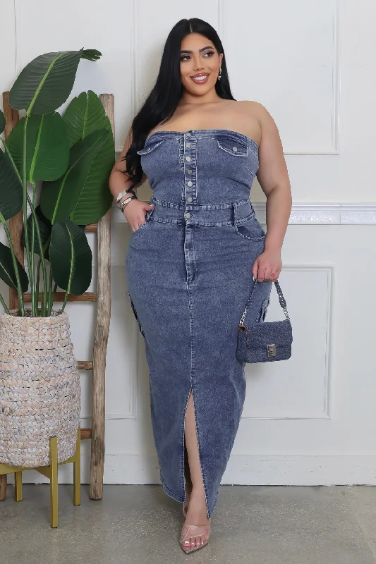 One Last Try Dress Tunics Evening elegant