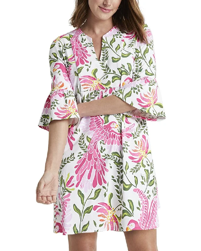 Jude Connally Kerry Swing Dress Tunics Denim casual
