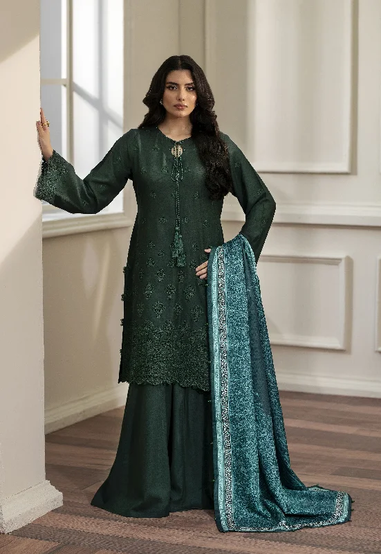 Mona’s Winter Glow Dhanak Dress MWG4 Tunics Practical easy-care