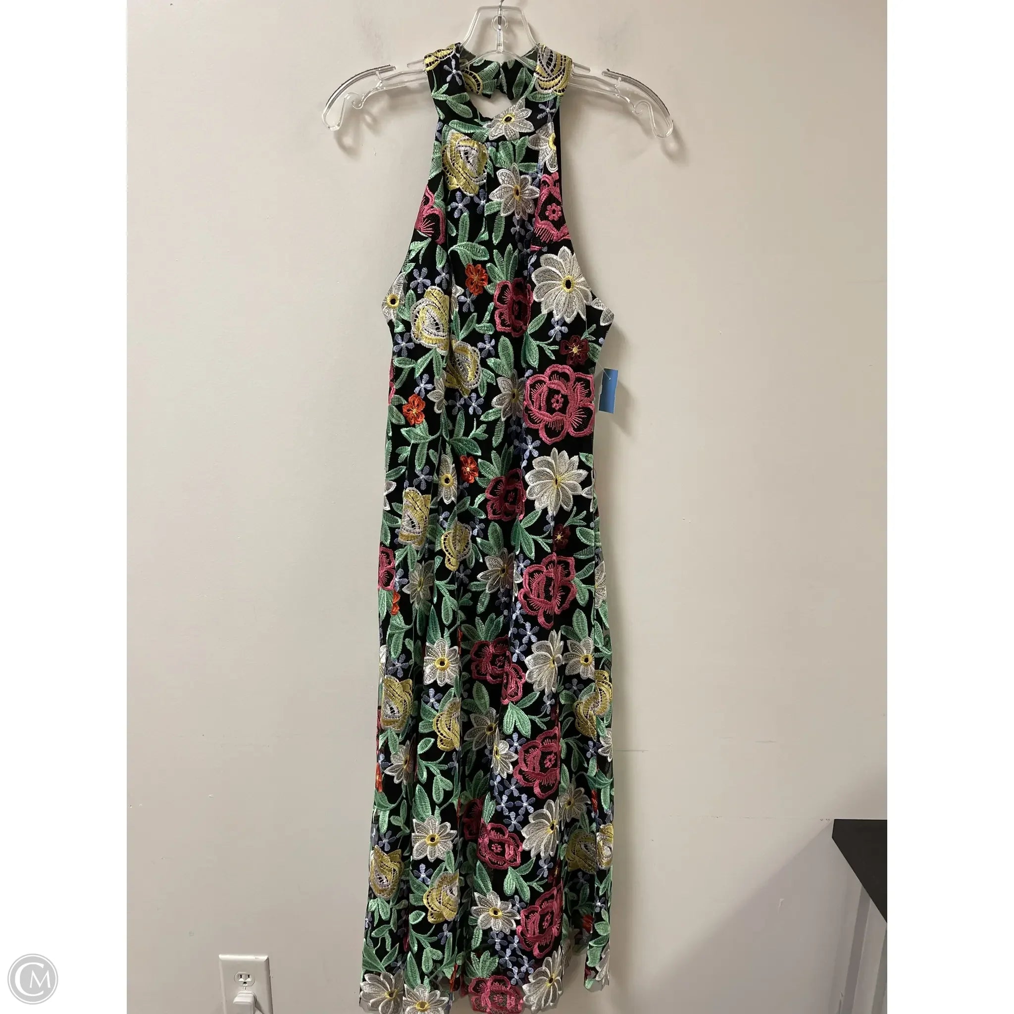 Dress Casual Maxi By Boston Proper In Multi-colored, Size: M Tunics Sophisticated sleek Dress Casual Maxi By Boston Proper In Multi-colored, Size: M Tunics Sophisticated sleek
