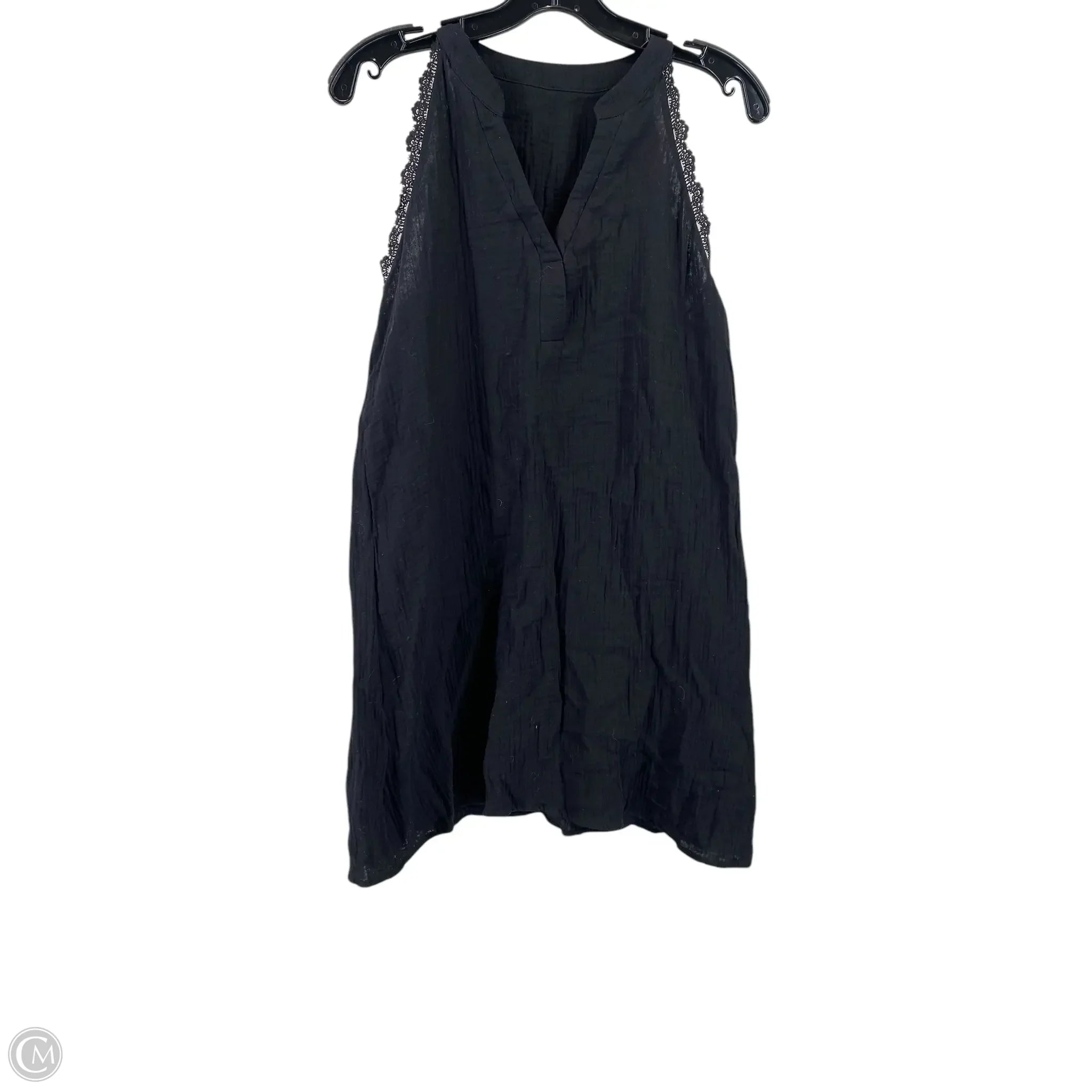 Dress Casual Short By Cupshe In Black, Size: S Tunics Evening elegant
