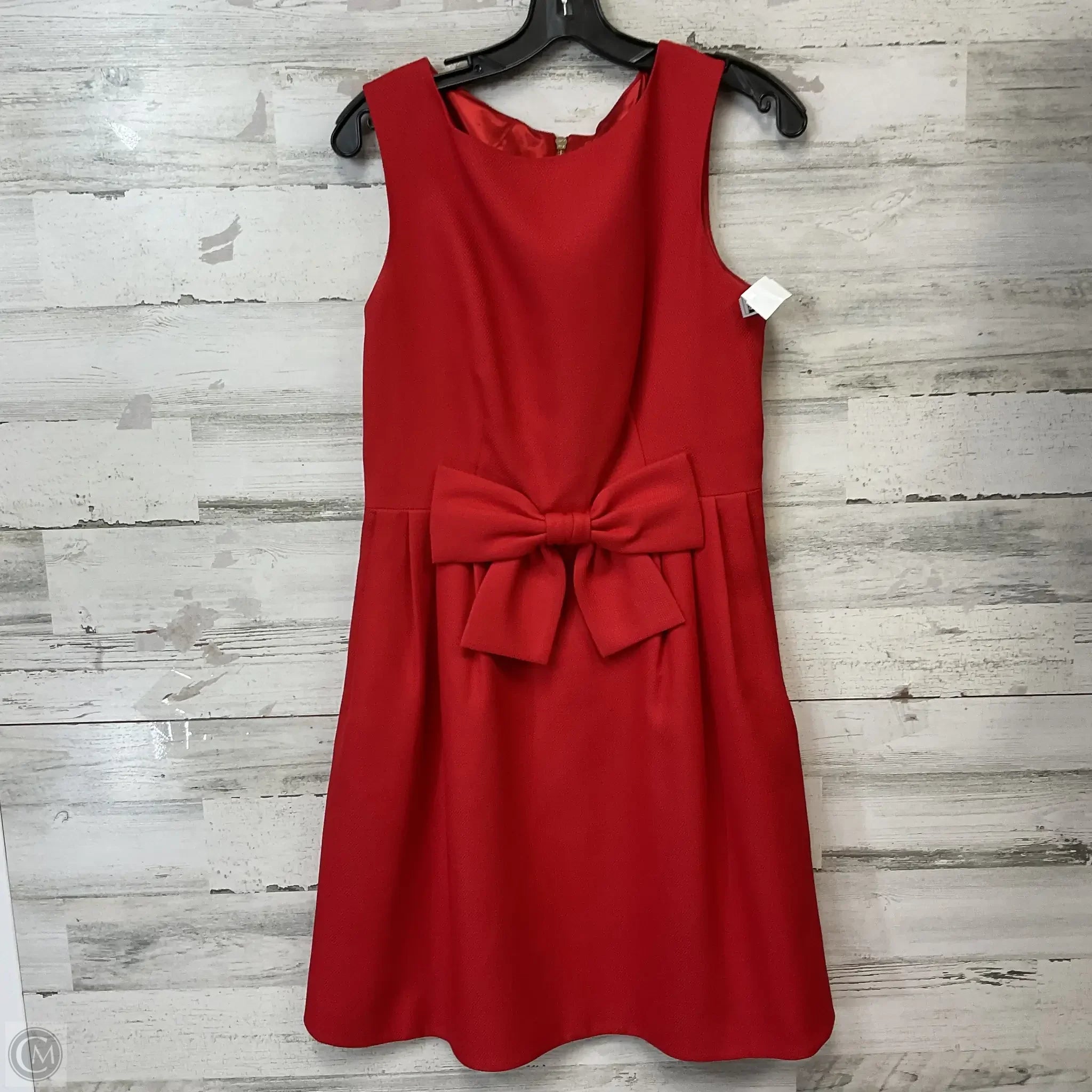 Dress Party Short By Ted Baker In Red, Size: S Tunics stripes playful