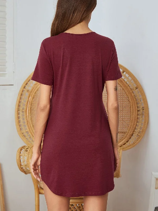 Bohemian Mini Dress Fashionable Party Mini Dress