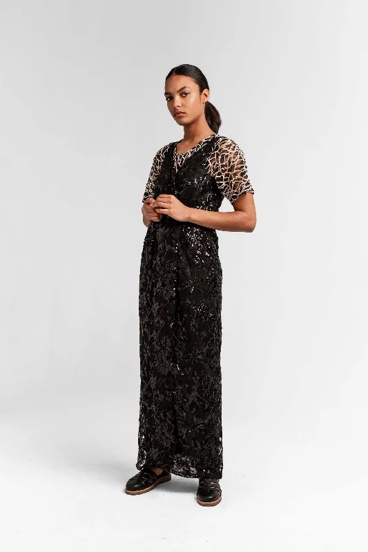 Austria dress in Ermes lace Tunics Lace romantic