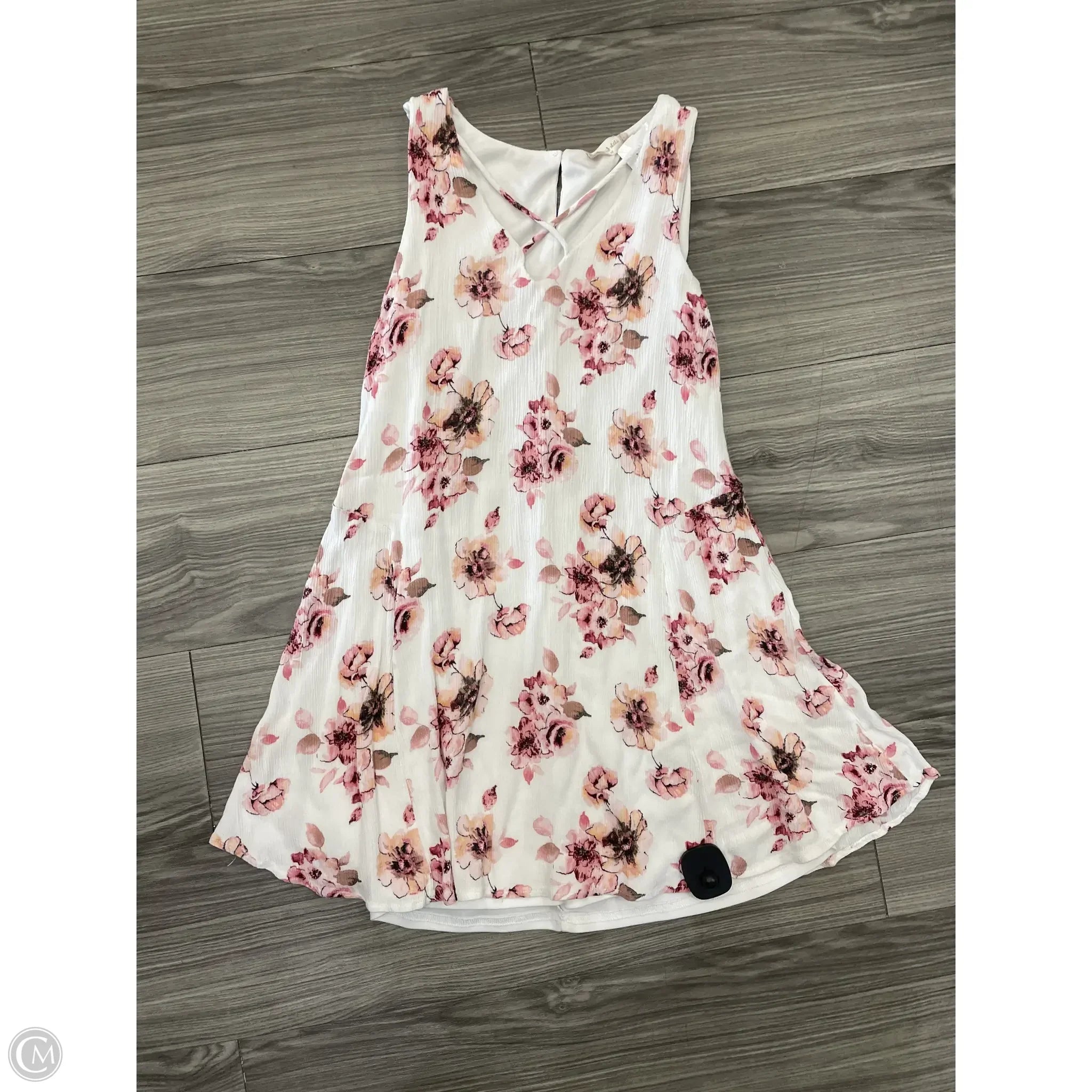Dress Casual Short By Altard State In Floral Print, Size: M Tunics Occasion special