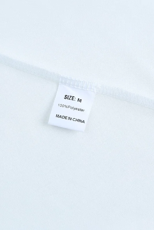 Mini Dress with Layered Ruffles Comfortable Linen Mini Dress