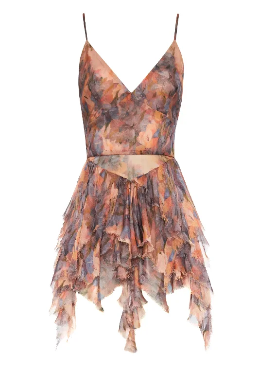 Isla Mini Dress Stylish Sweetheart Mini Dress