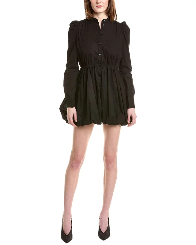 70/21 Mini Dress Boatneck Modish Everyday