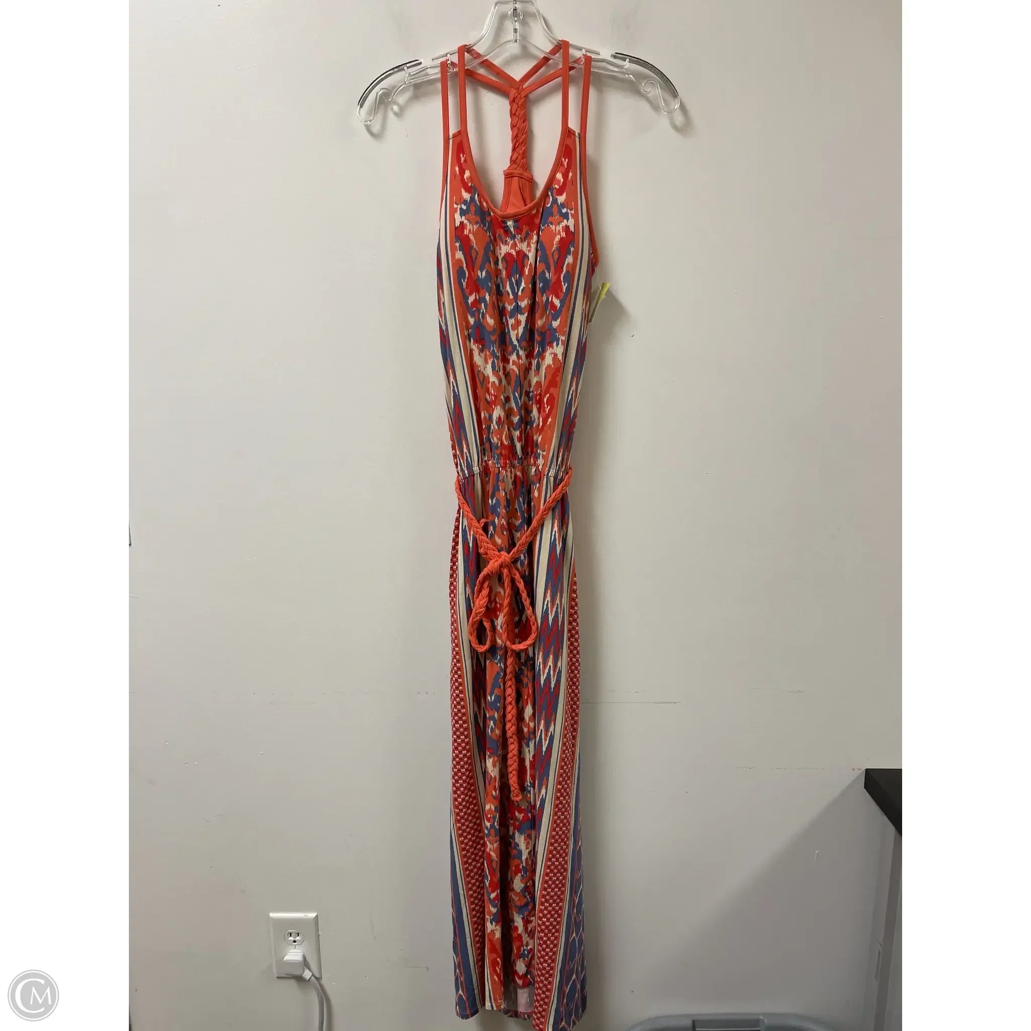 Dress Casual Maxi By The North Face In Orange, Size: Xs Shift Classic Vintage