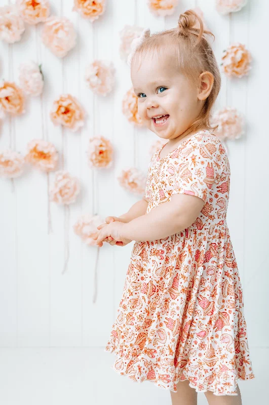EXCLUSIVE DANCING DREAMZ DREAM RUFFLE DRESS Tunics Timeless classic