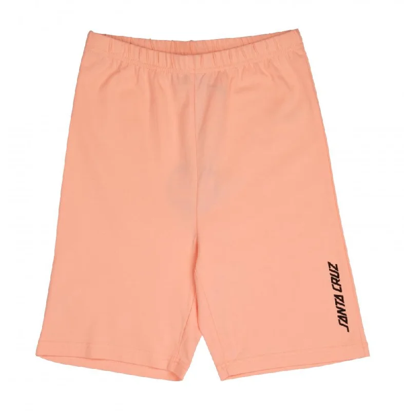 Santa Cruz Womens Shorts Strip Legging shorts - Blossom Fashionable Leather-Look Leggings Santa Cruz Womens Shorts Strip Legging shorts - Blossom Fashionable Leather-Look Leggings