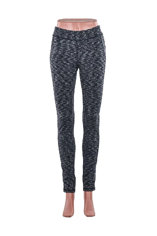 Joe Fresh Leggings Elegant Animal Print Leggings