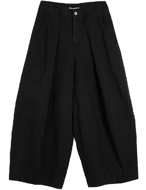 YMC Deadbeat Trousers Black Trousers Business Professional