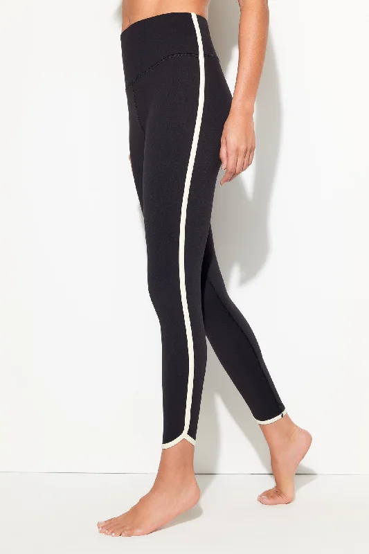 NirvanaTech Marley 7/8 Legging Comfortable Athletic Tights