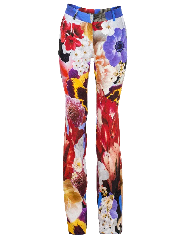 Araki Boot Cut Trouser Trousers stylish modern