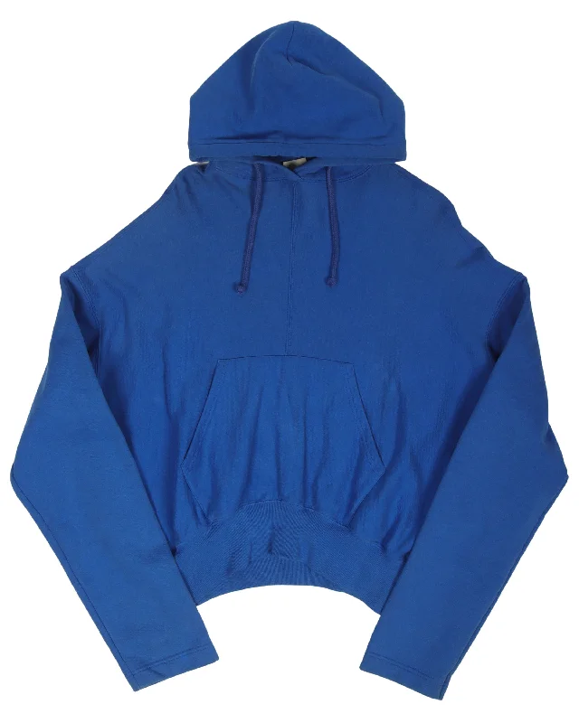 Champion Hoodie Hoodie with Elastic Cuffs Stretchable Comfortable