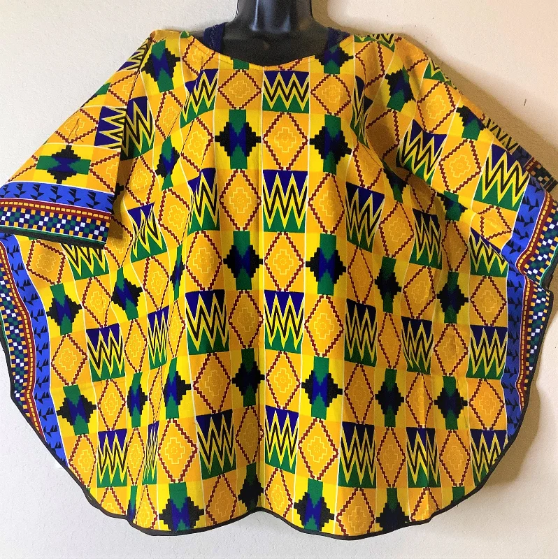 Kente Yellow