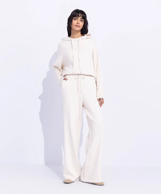 Knit Trousers Trousers practical easy-care