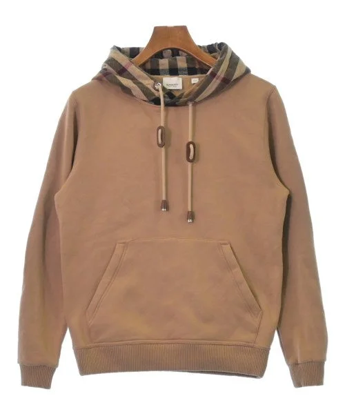 BURBERRY Hoodies Hoodie with Side Slits Relaxed Casual