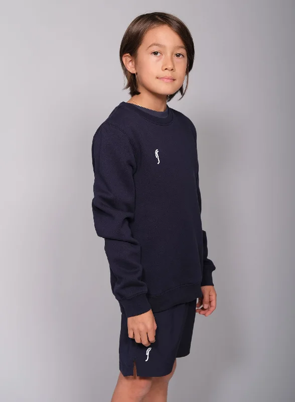 Junior Club Sweatshirt Hoodie with Zipper Versatile Modern