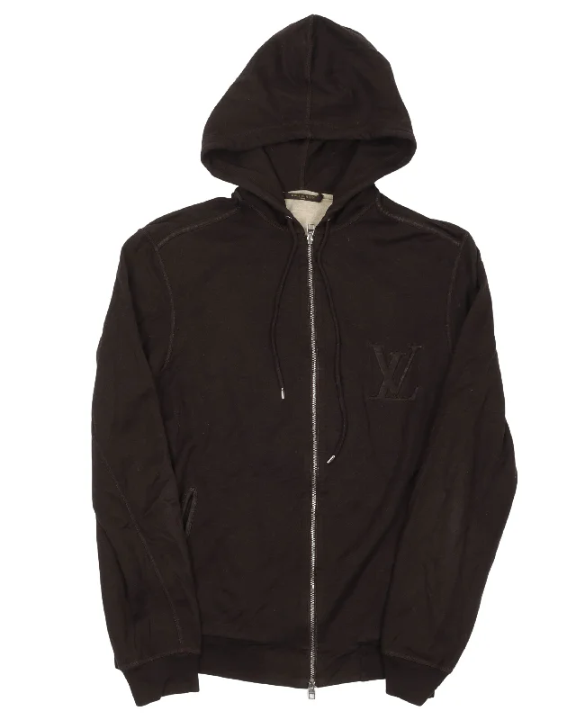 Zip Up Hoodie Hoodie with Mesh Breathable Sporty