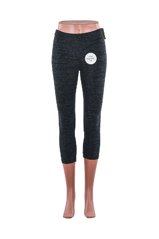 SO Leggings Trendy Sporty Compression Leggings